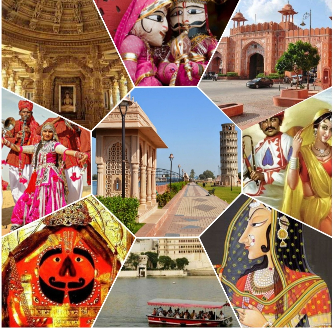 जग से न्यार न्यारा राजस्थान हमारा
