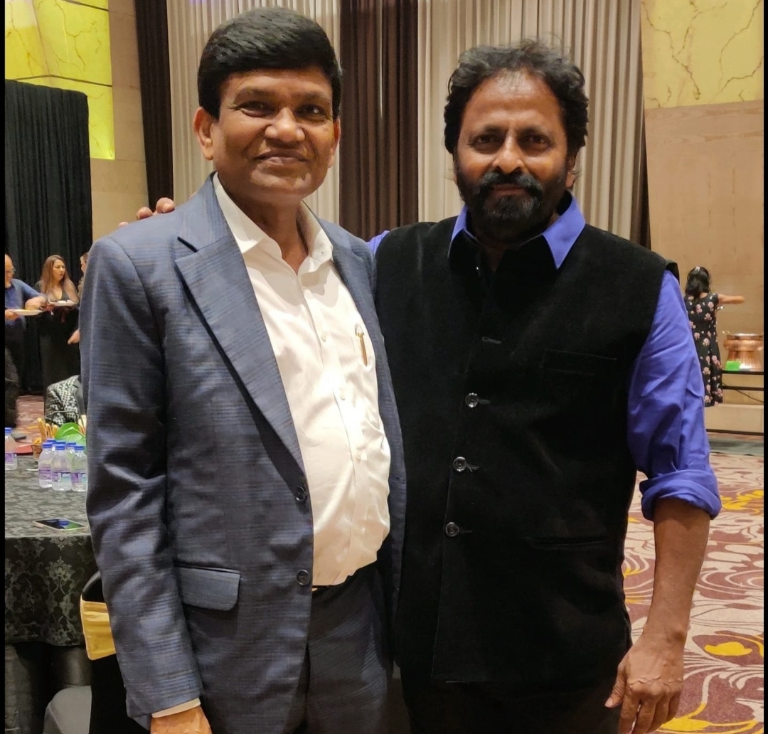 Chitah Yajnesh Shetty join hands with Pravin Shah and Sagoon Wagh of Time Group