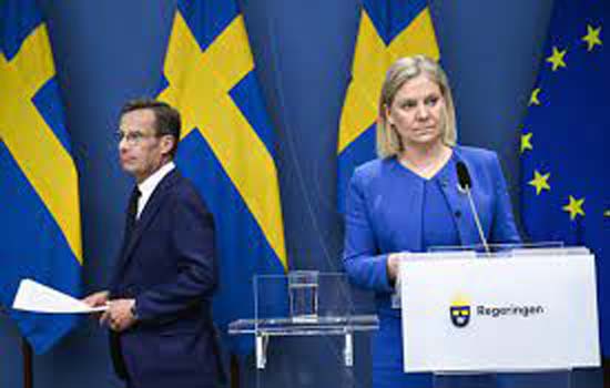 फिनलैंड और स्वीडन ने नाटो की सदस्यता मांगी, तुर्की को ऐतराज़