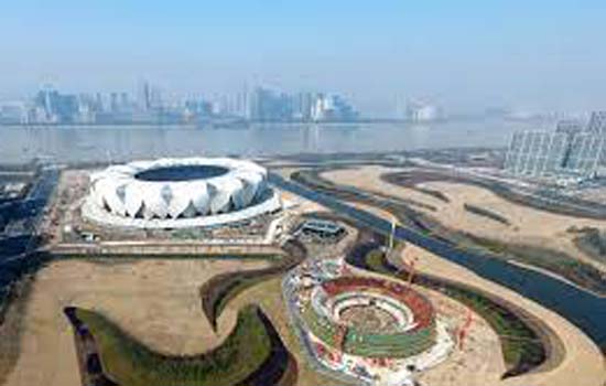 चीन में हांगझोउ एशियाई पैरा खेल स्थगित