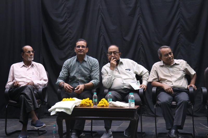  संग्रहालयों का सामाजिक महत्व एवं उपादेयता ’’विषय पर संगोष्ठी का आयोजन 