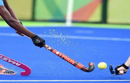 भारतीय महिला हॉकी टीम ने अंडर-23 पांच देशों के टूर्नामेंट में यूक्रेन को 3-0 से हराया