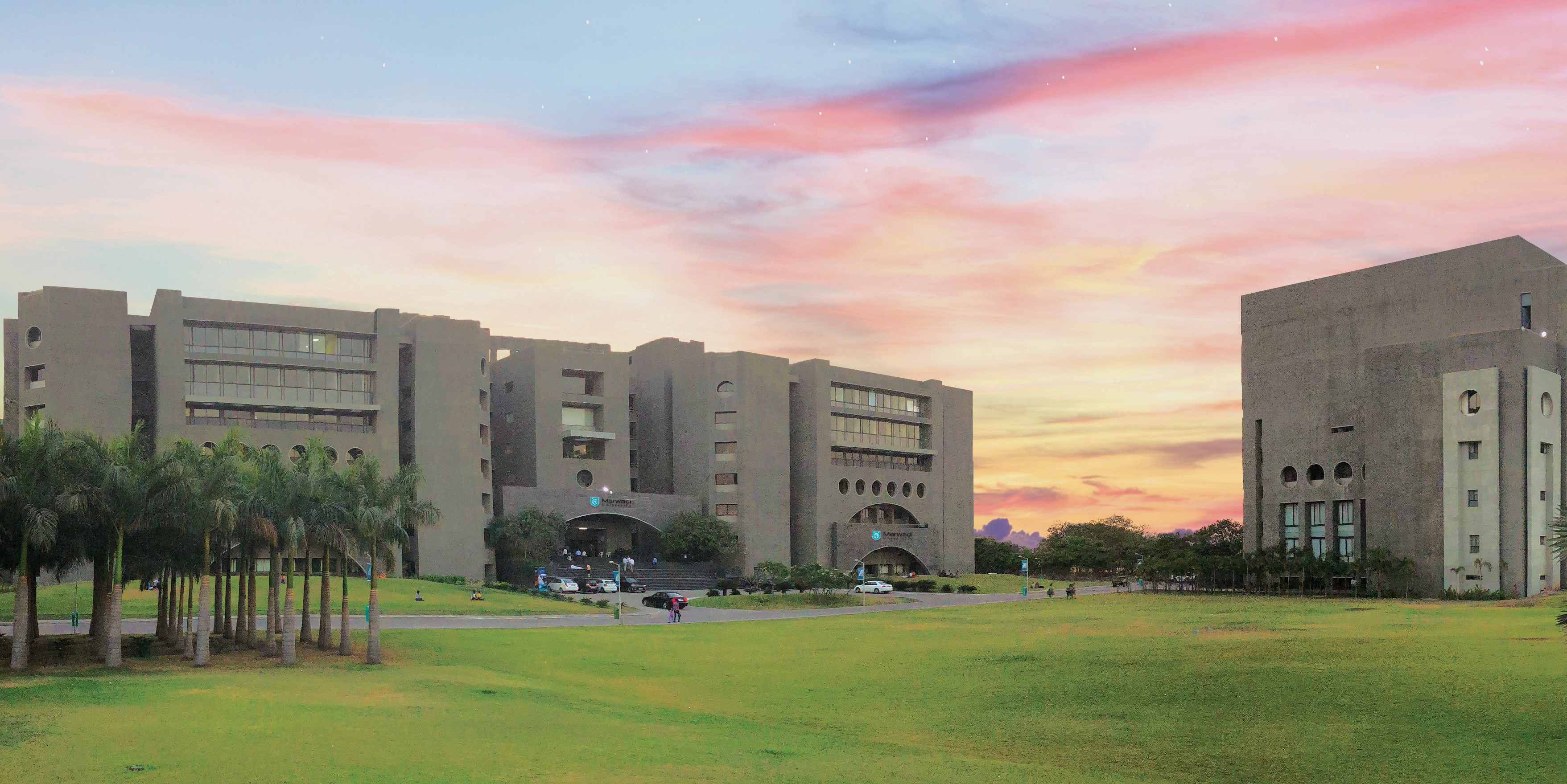 Marwadi University; home to 10,700 students opens admissions for academic year 2022-23