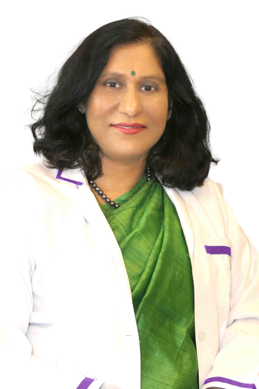 Dr. Sweta Gupta joins Crysta IVF as Medical Director