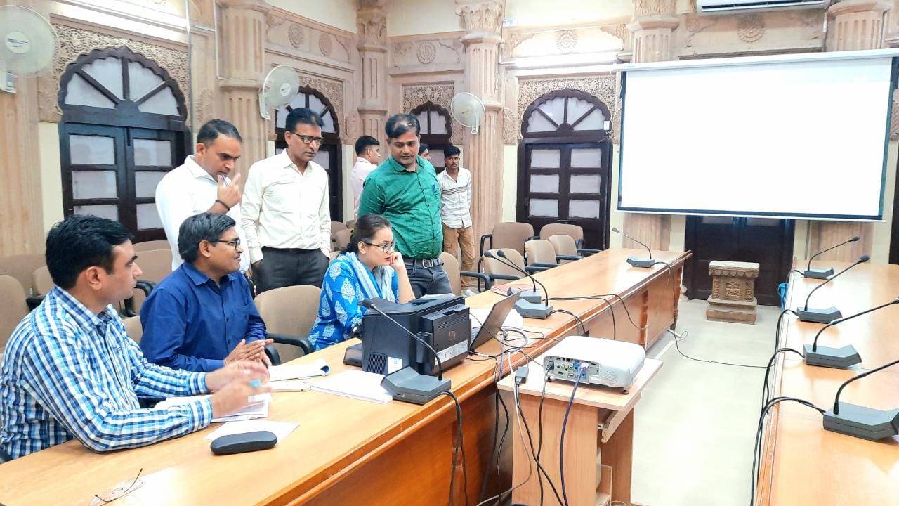 जिला कलक्टर ने निकाली वरिष्ठ नागरिक तीर्थ यात्रा योजना-2022 की लॉटरी