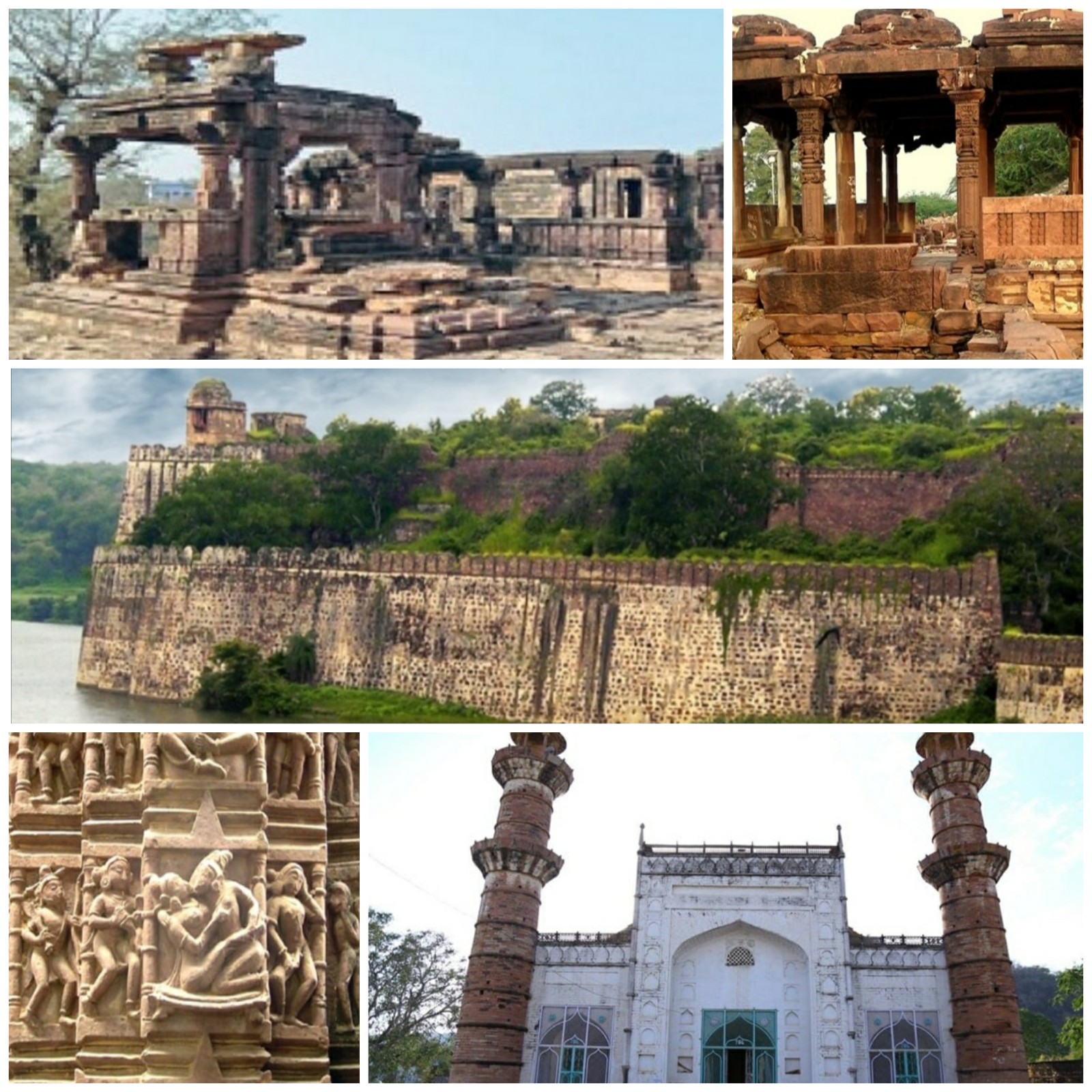 पुरातत्व स्थल को देखना में रुचि रखते हैं तो  बारां जिले की विजिट जरूर कीजिए