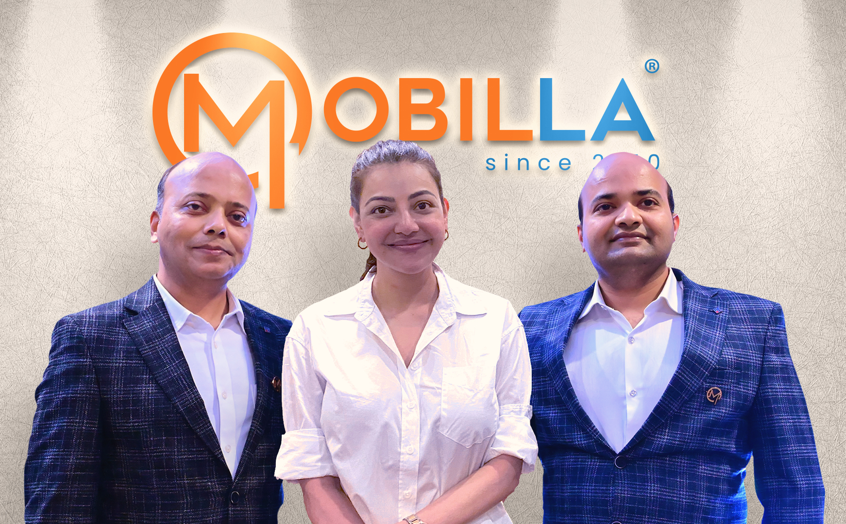 Mobile Accessories brand Mobilla ropes in Kajal Aggarwal for Brand Endorsements