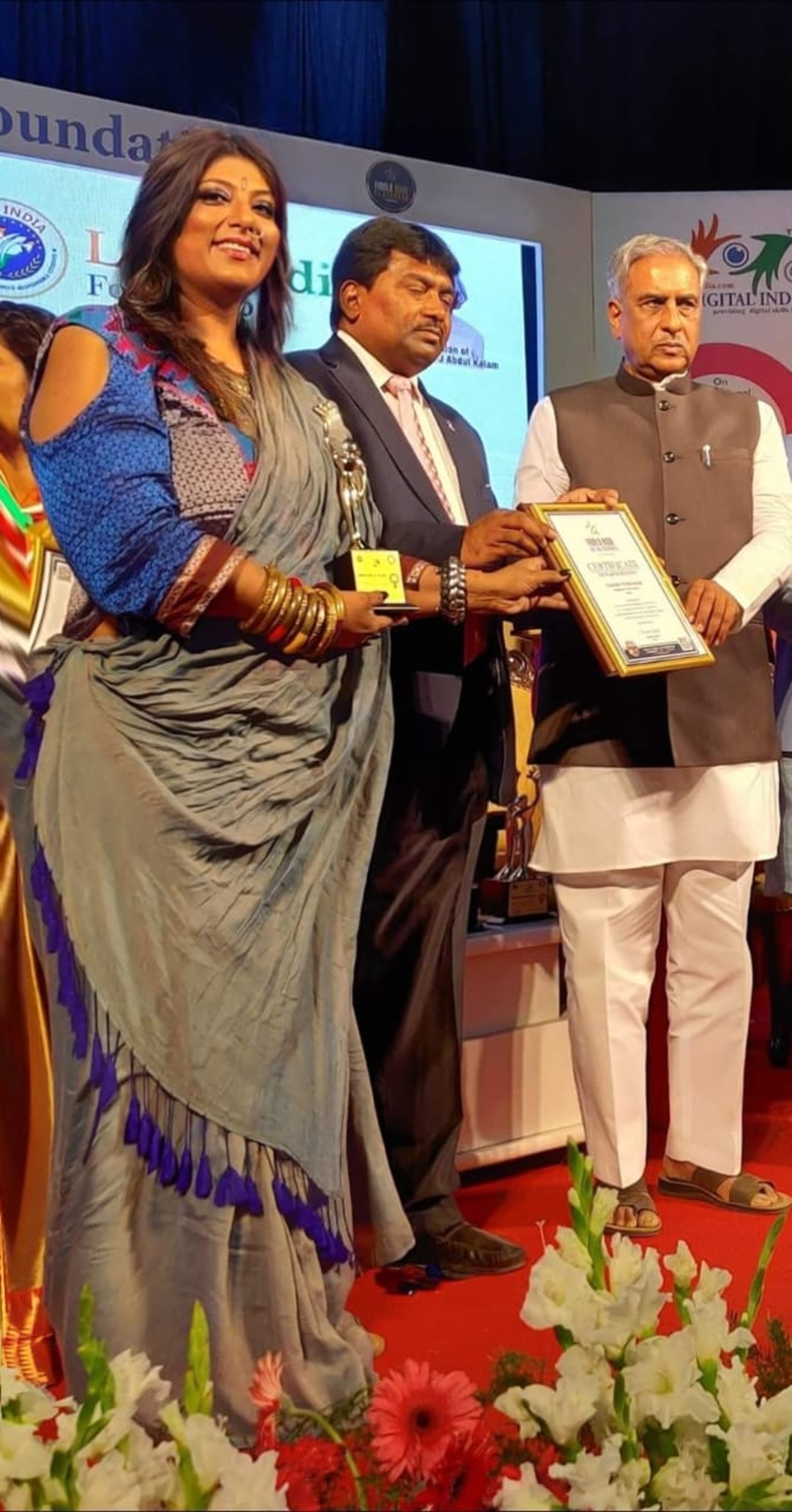 Dr. Anusha Srinivasan Iyer among India’s 111 Most Powerful Women