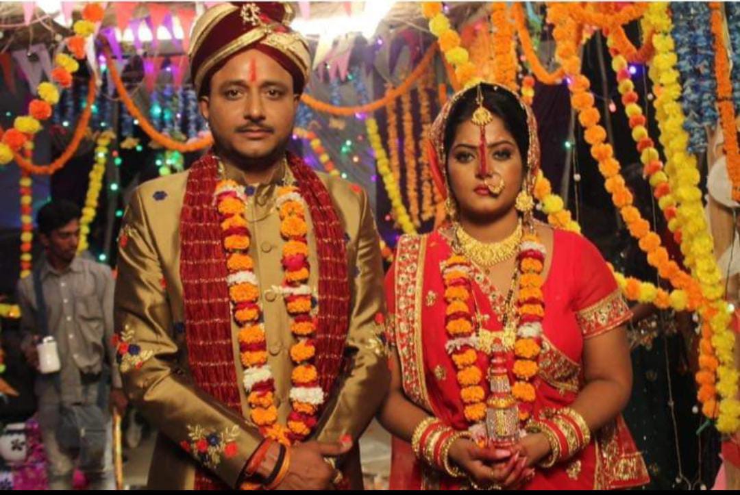 Amrish Singh will be seen together in Azamgarh MP Nirhua's biopic.