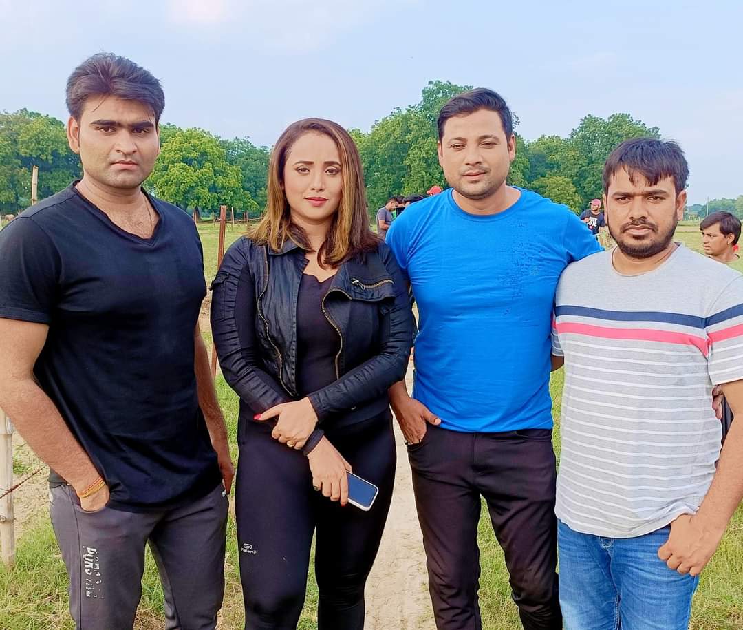 Rani Chatterjee to be seen in a double role in Ganga and Geeta,