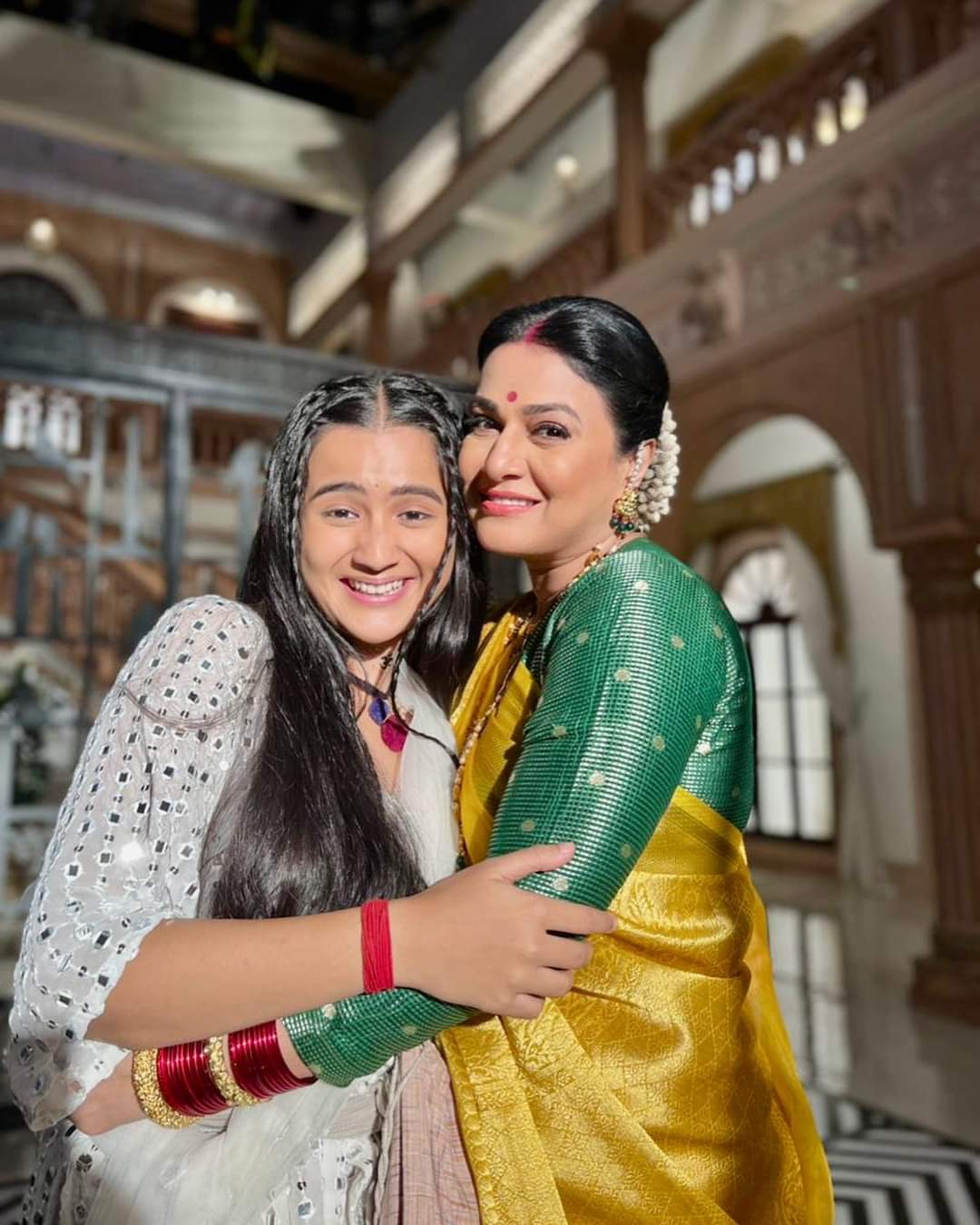 Actress Pakhi Hegde's much-awaited show 'Rajjo' is on air