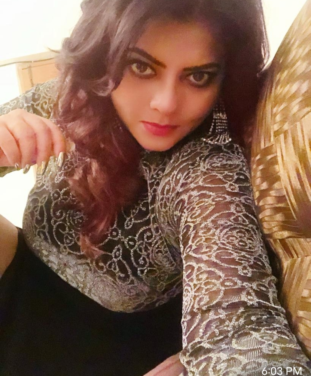"Government should take strict action, especially against drugs." - Actress Shradha Rani Sharma