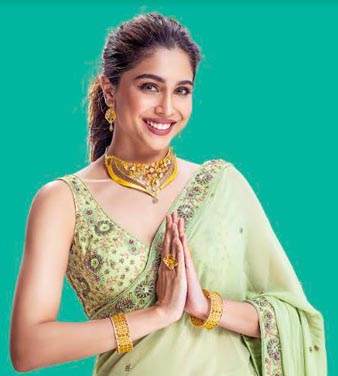 P.C. Chandra Jewellers Applauds Brand Ambassador Sharvari Wagh on her First Filmfare Award