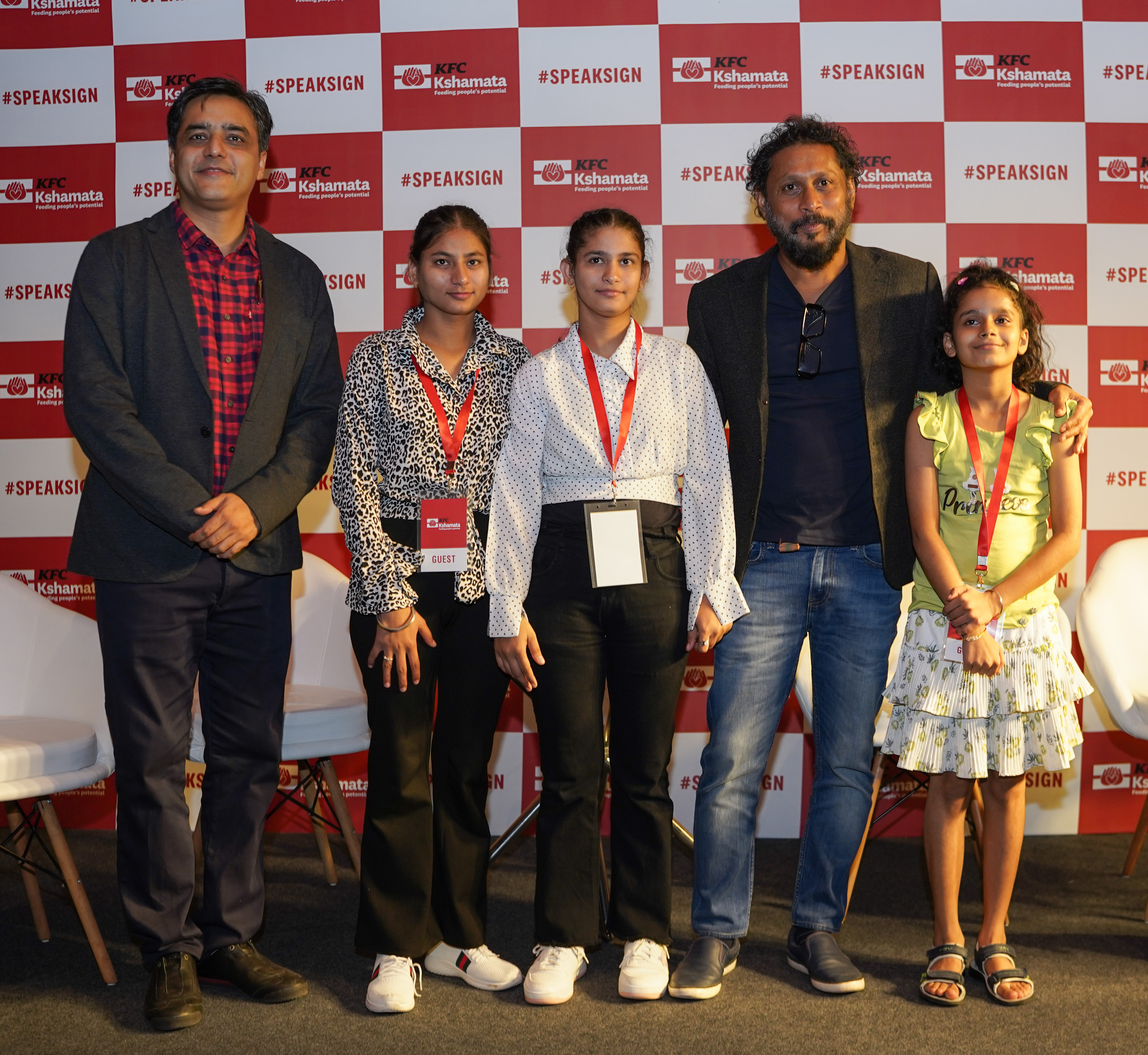 Meet Ishmeet – the girl who couldn’t hear ‘No’ - in KFC’s latest film ‘Kshamata’