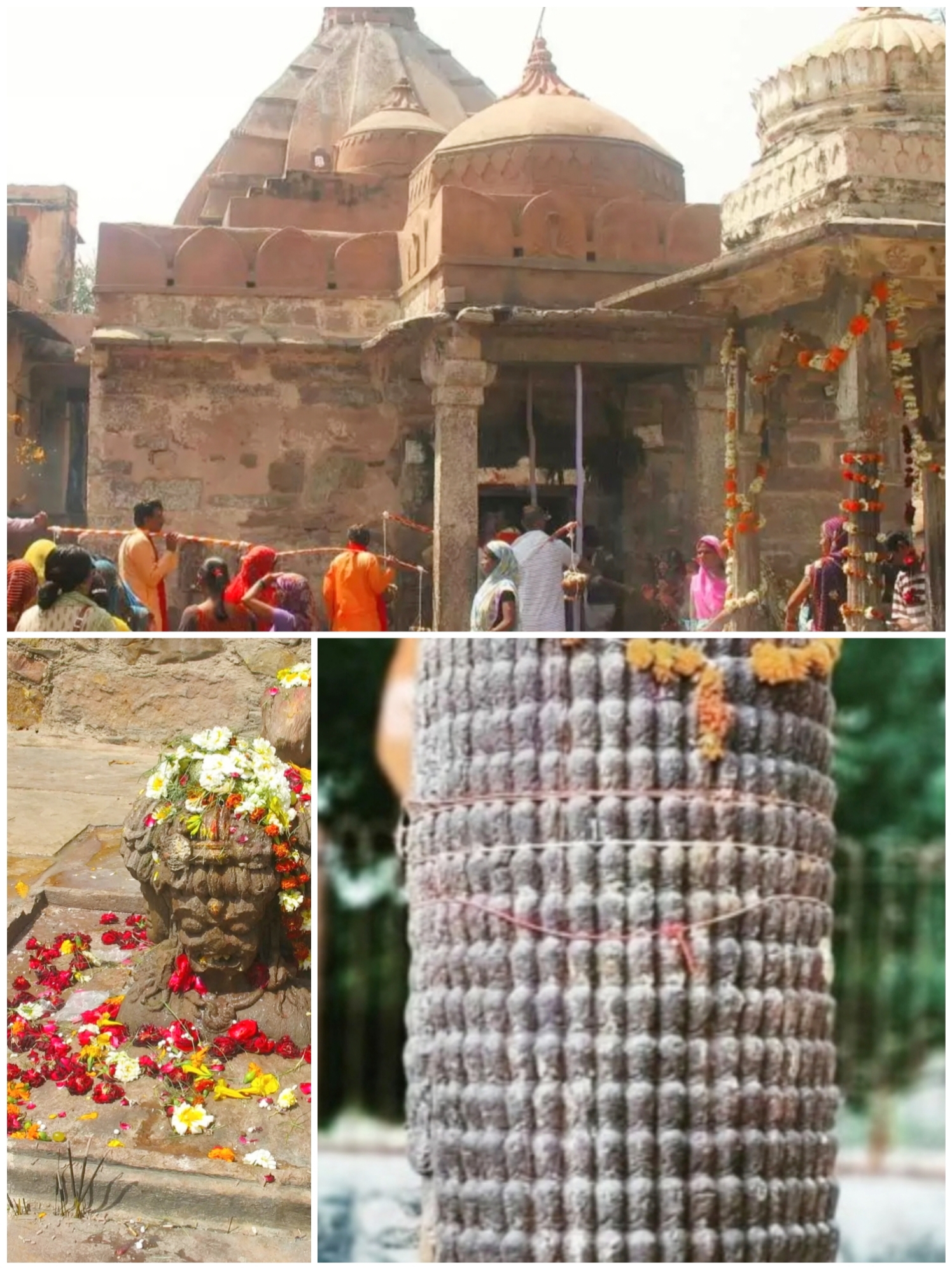 हाड़ोती पुरातत्व दर्शन - प्राचीन शिव मंदिर कंसुआ