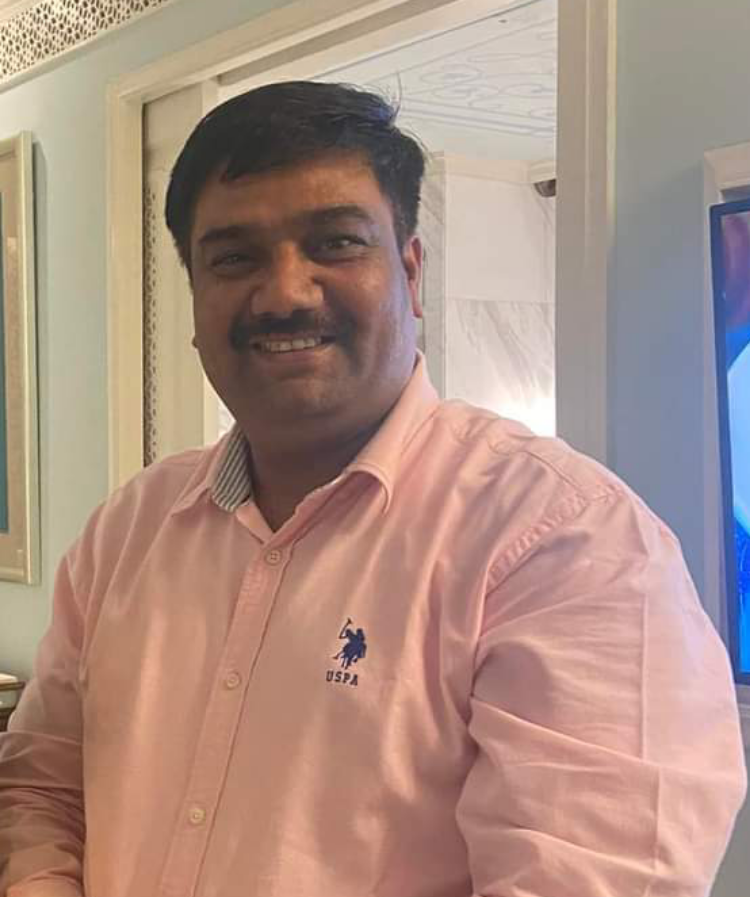 मुकेश विजय प्रवासी प्रकोष्ठ के प्रदेश सह संयोजक की कार्यकारिणी  सदस्य बने  