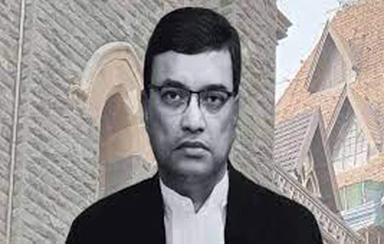 न्यायमूर्ति दीपांकर दत्ता को सुप्रीम कोर्ट का न्यायाधीश नियुक्त करने की अनुशंसा