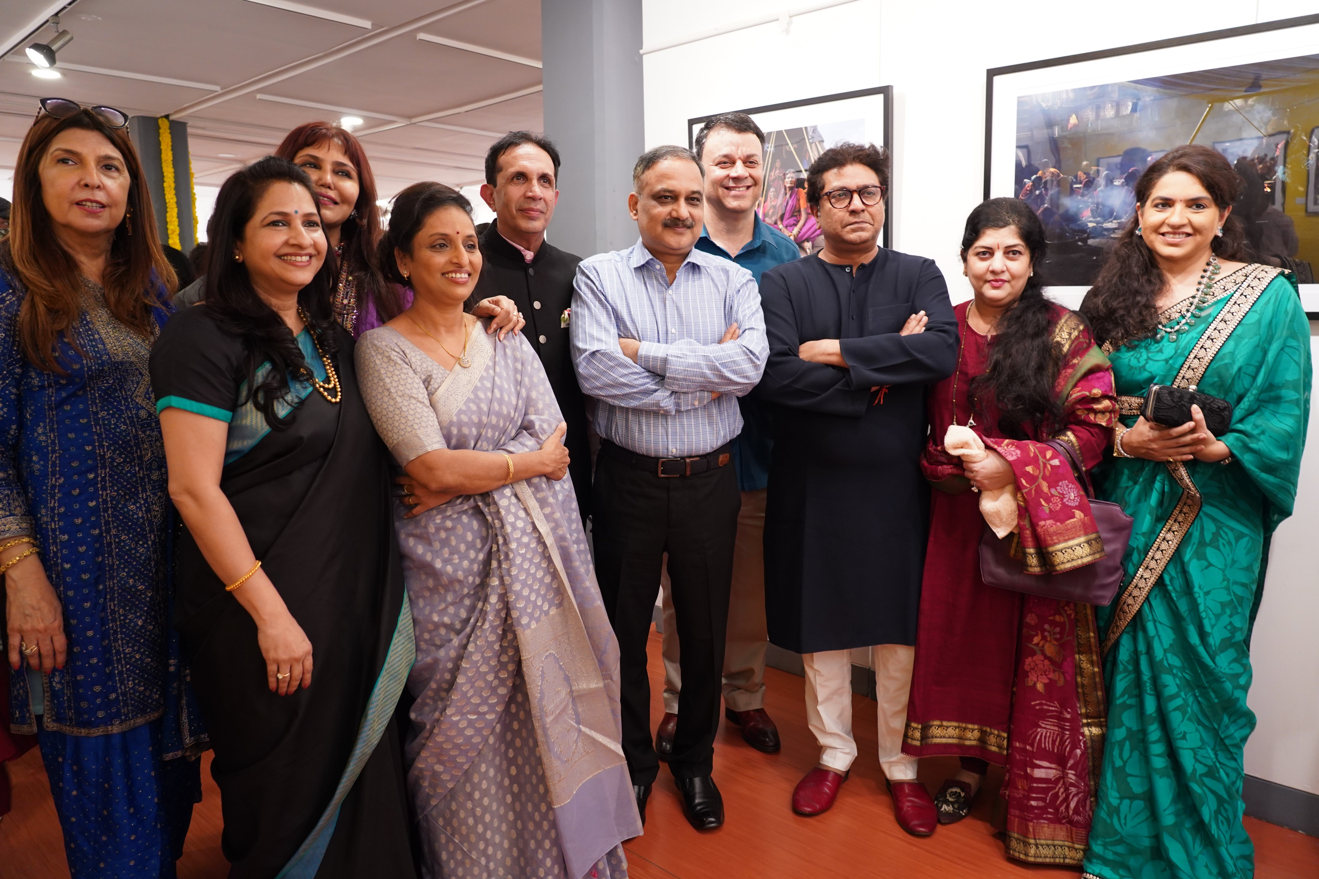 परवेज दमानिया और रतन लूथ ने बनाई पंडरपुर वारी की फोटो प्रदर्शनी, इस विश्व पर्यटन दिवस पर!