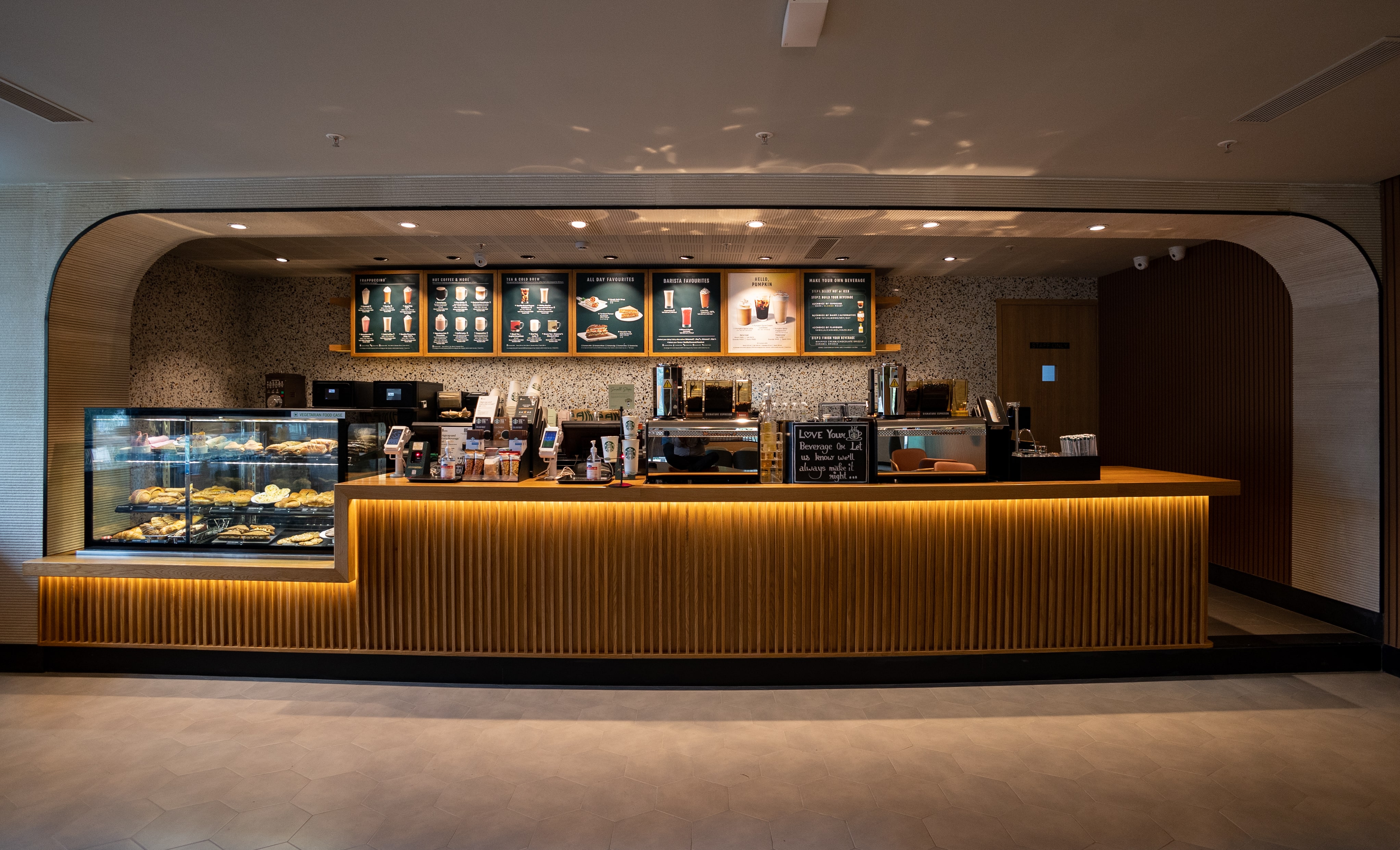 Tata Starbucks expands its footprint in Rajasthan with the launch of its first store in Udaipur