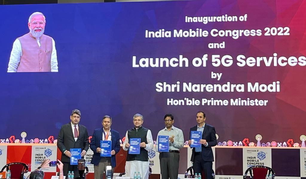 5G set to become a connectivity fabric for the country – KPMG in India report