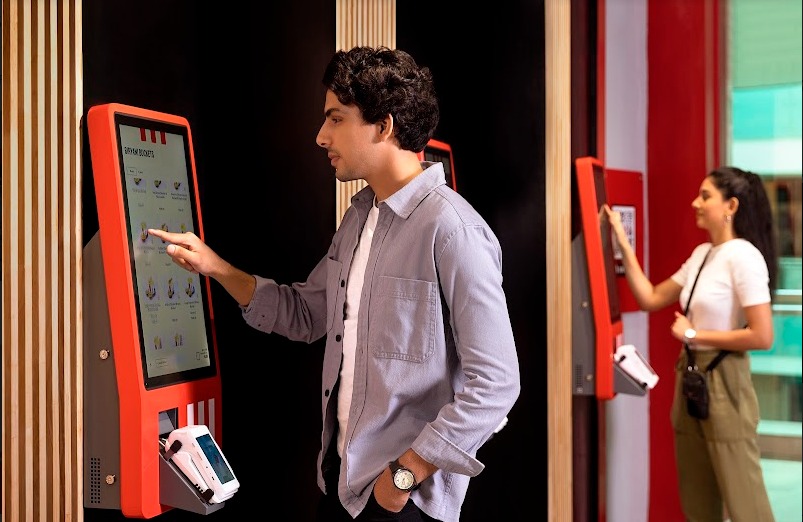INTRODUCING INDIA’S FIRST ALL-DIGITAL RESTAURANTS - KFC SMART RESTAURANTS