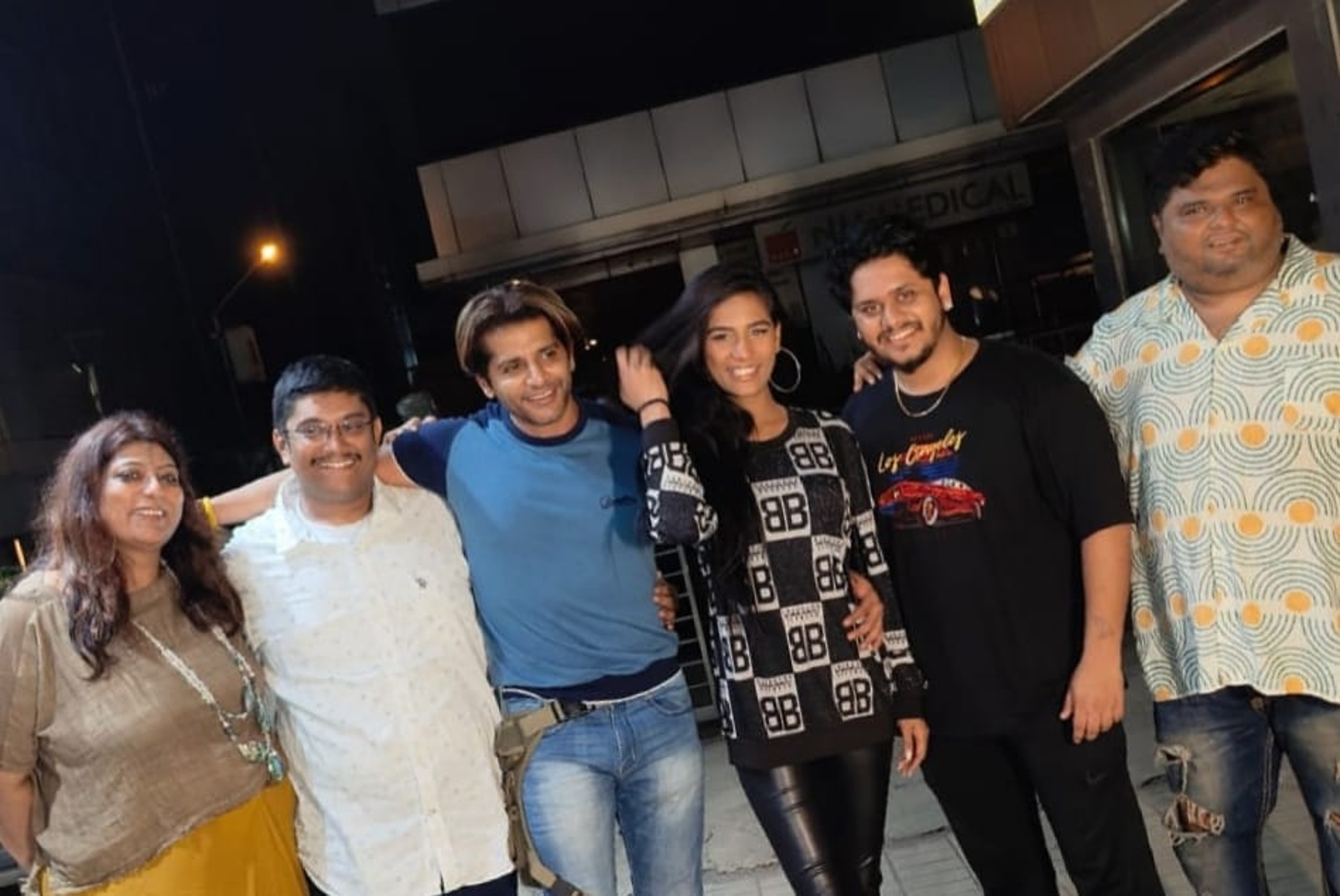 Rising Indie Music's Karanvir Bohra and Poonam Pandey single is talked about even before launch!!
