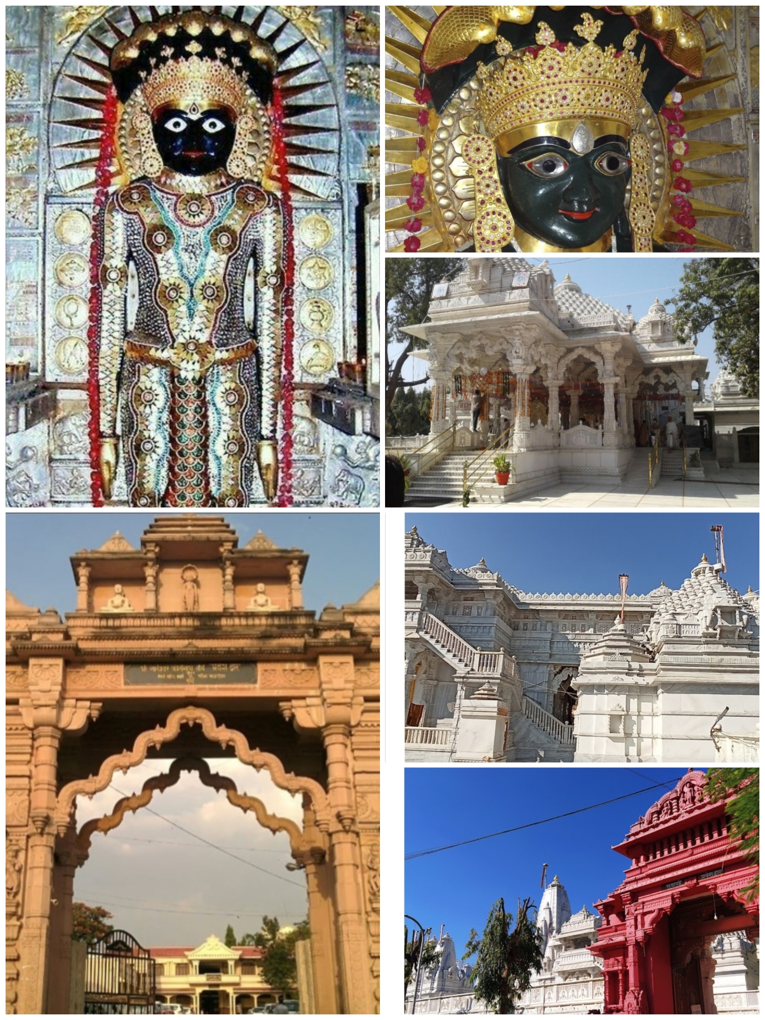 आस्था ही नहीं पर्यटक स्थल भी है नागेश्वर पार्श्वनाथ