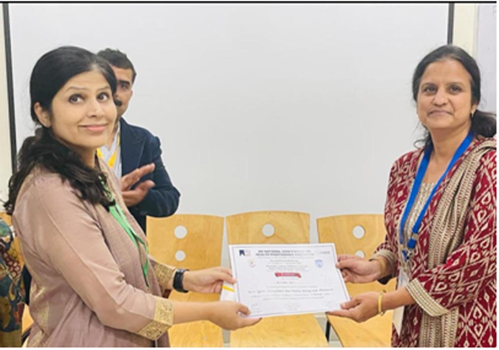 The world of medical education is changing drastically : Dr. Suman Jain