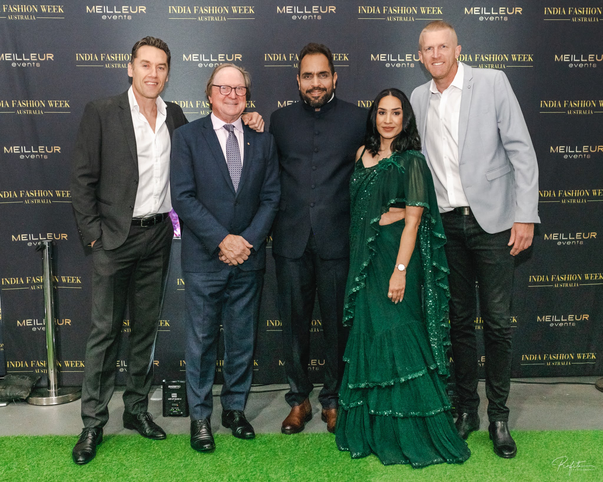 India Fashion Week Australia returns to the Runway following a two year, pandemic induced hiatus, at the epic Marvel Stadium in Melbourne