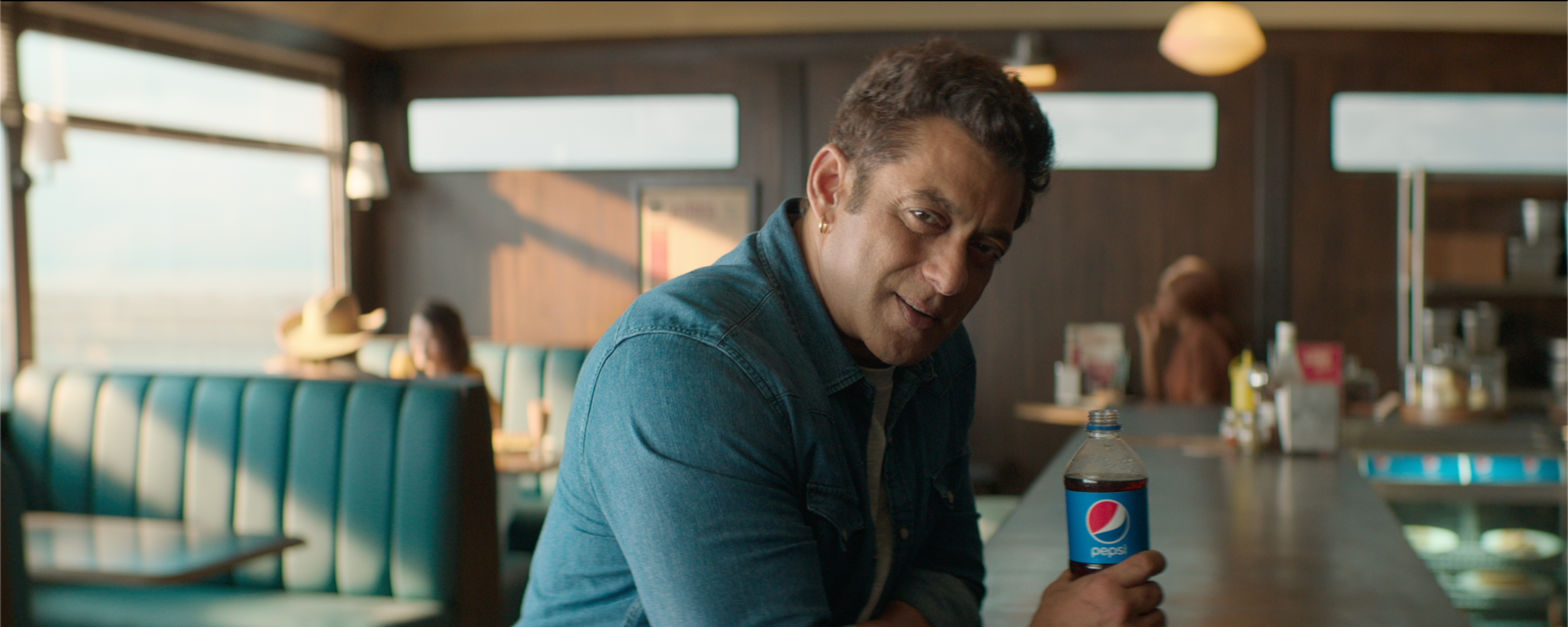 Pepsi lives up to its promise of more Fizz, more refreshing