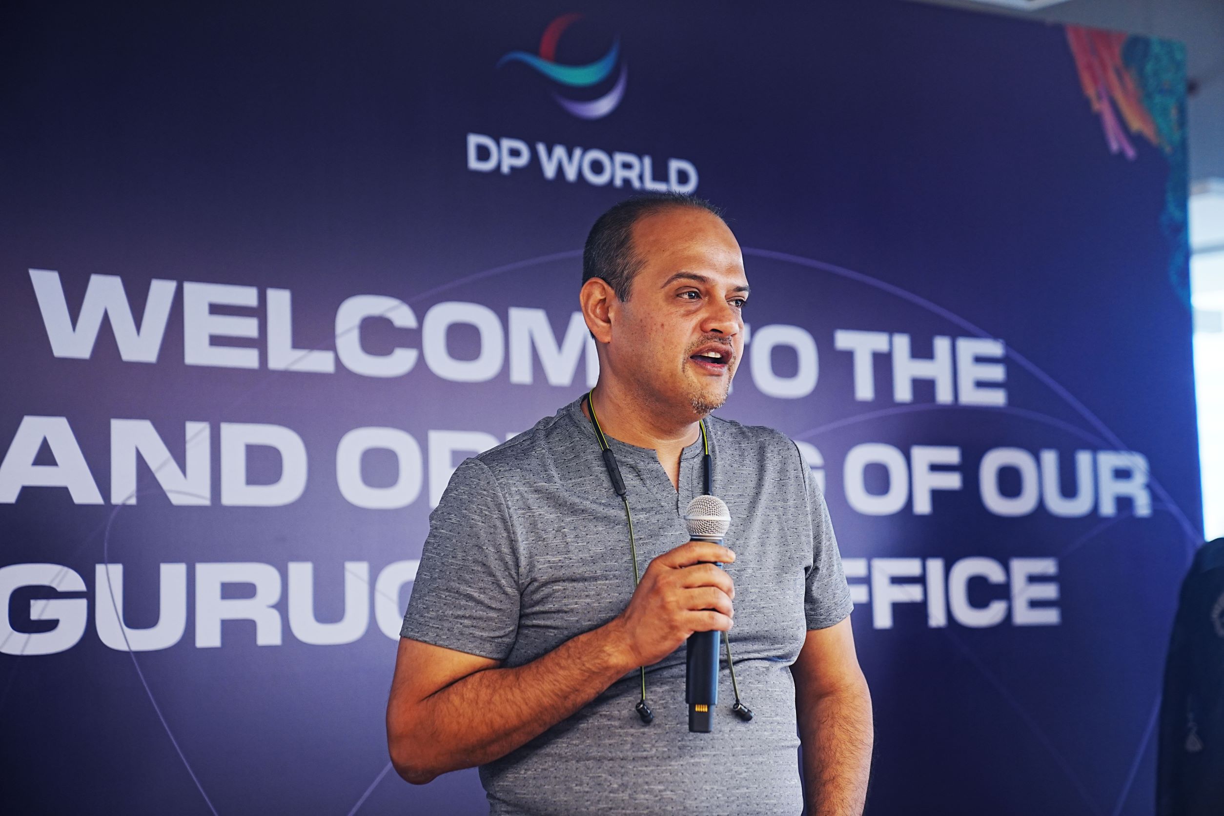डीपी वर्ल्ड ने भारत में 2023 के मध्य तक 700 तकनीकी कर्मचारियों का लक्ष्य निर्धारित किया