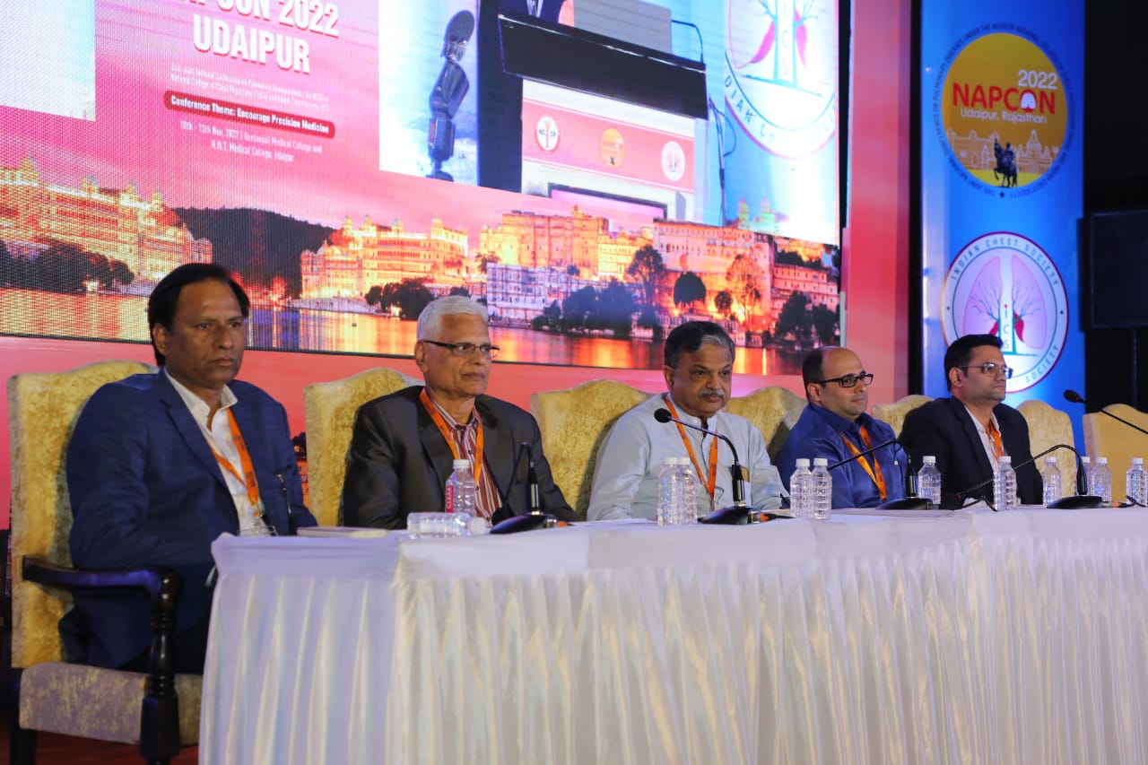 National Chest Conference NAPCON-2022