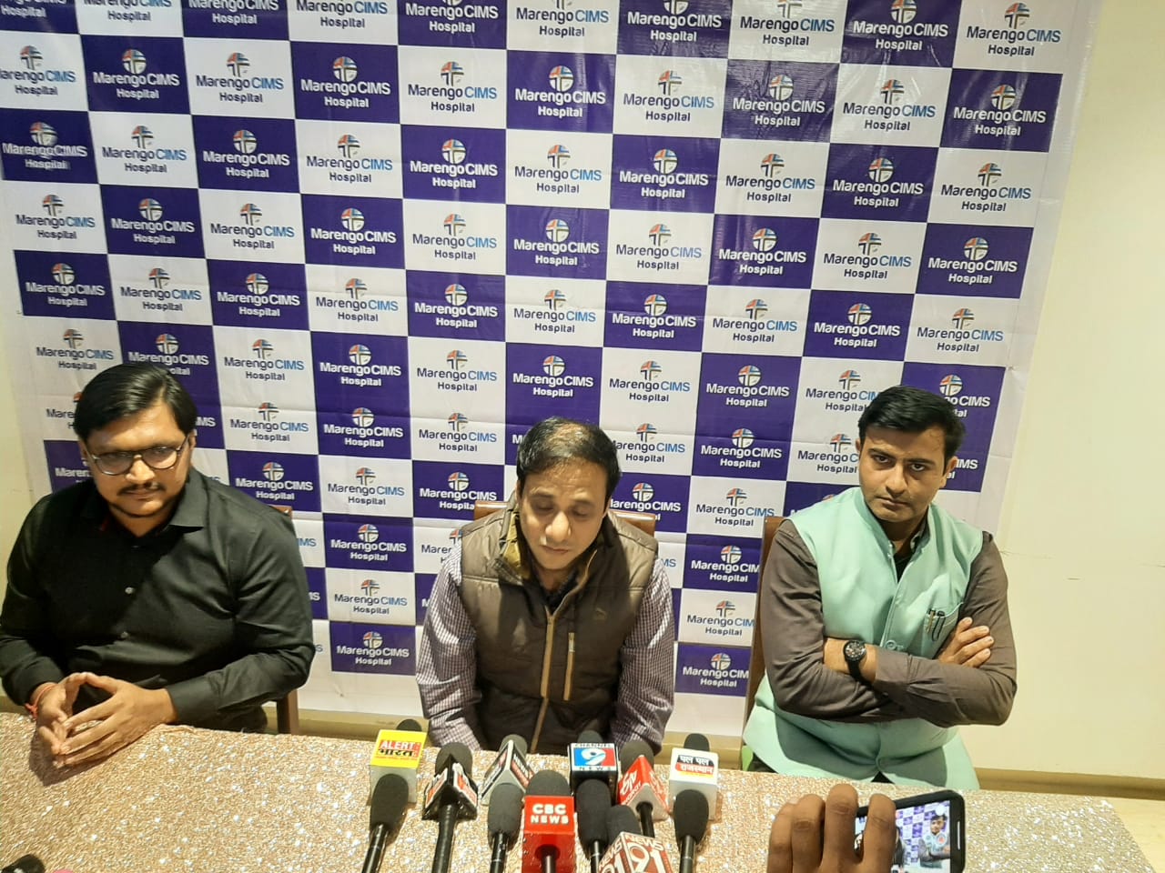 मरेंगो सिम्स हॉस्पिटल अहमदाबाद में मिलेगा राजस्थान की आर जे एच एस योजना में निःशुल्क इलाज