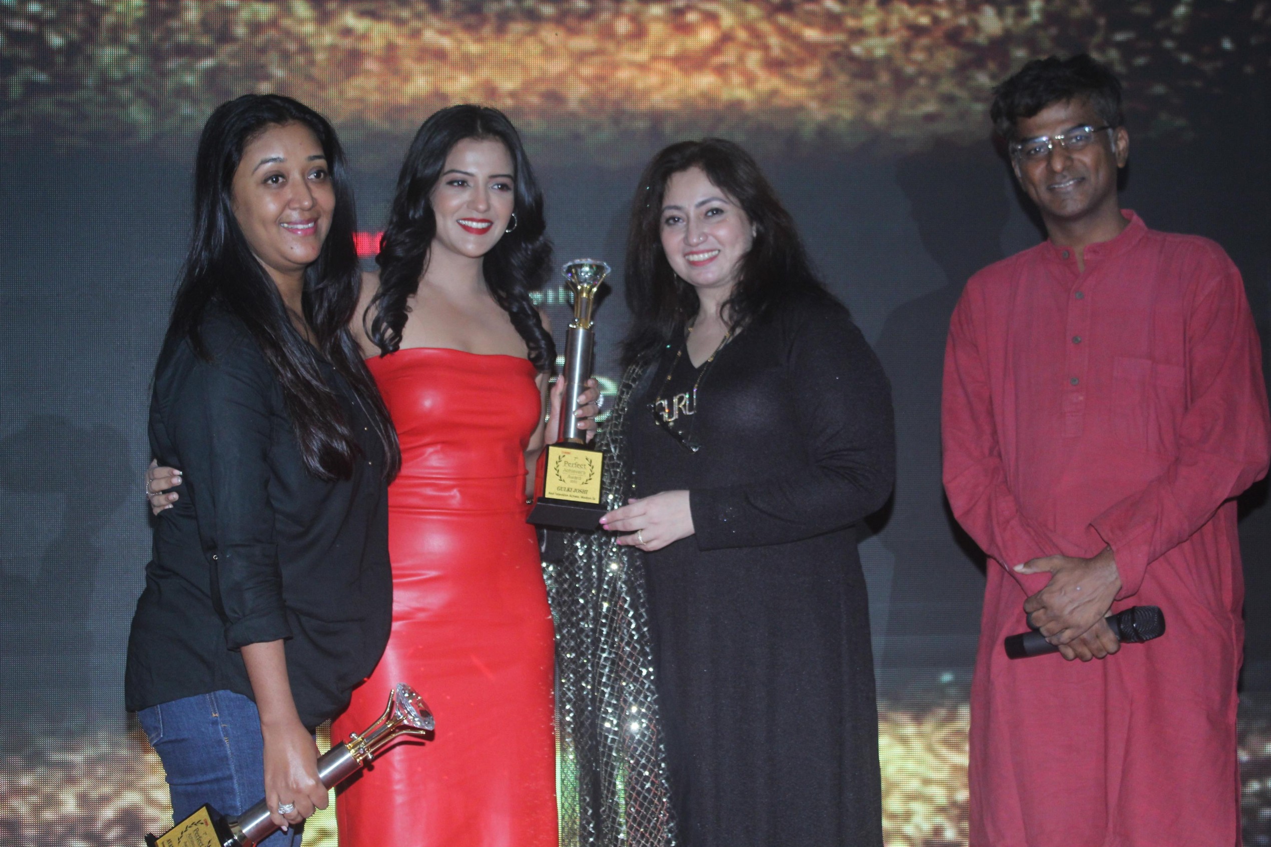 Perfect Achievers Awards Diamond 2022 sees best of talents win!
