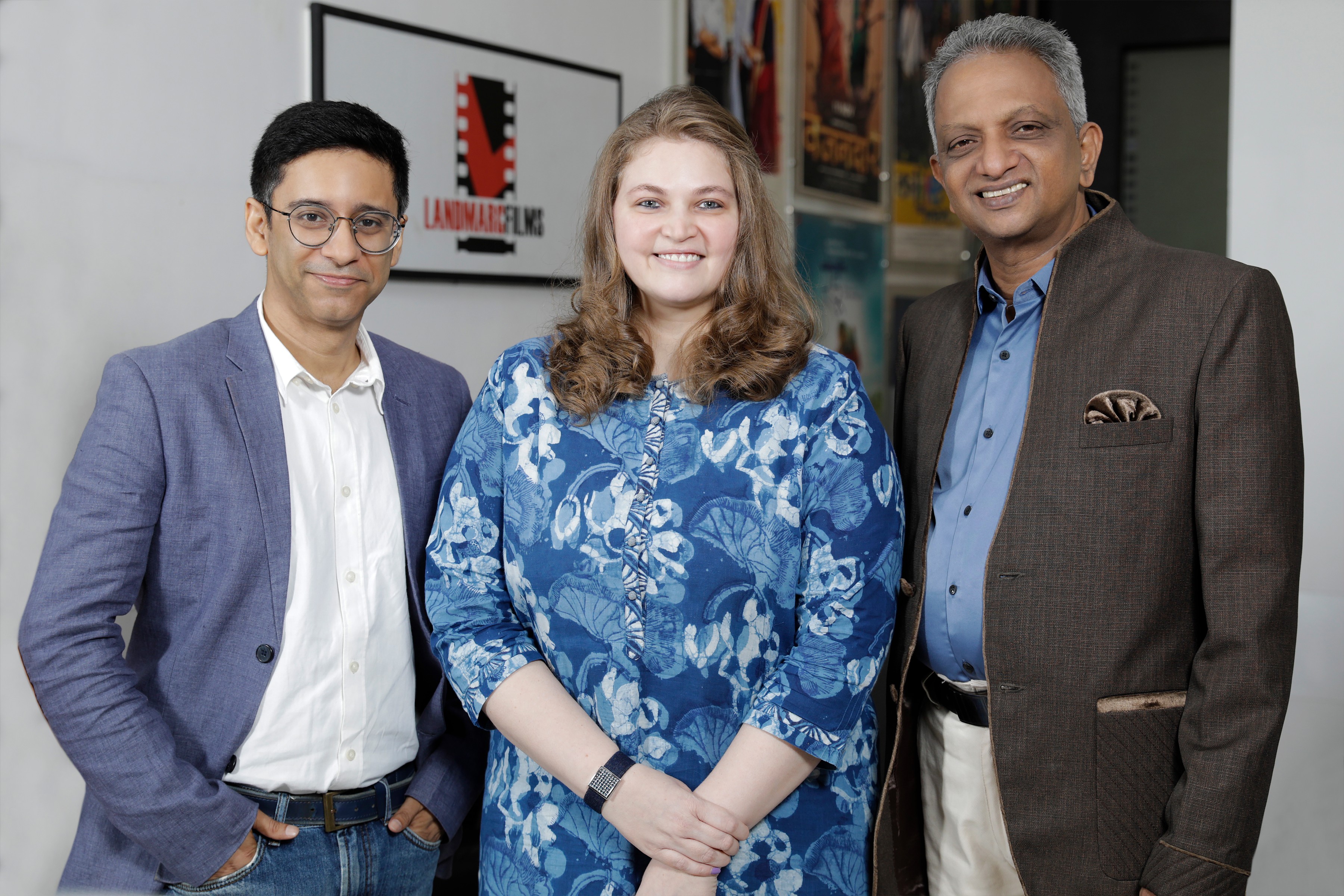Landmarc Films welcomes Aniruddha Nag as Business Head
