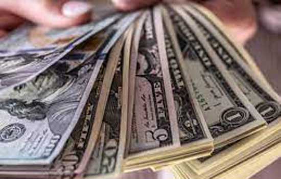विदेशी मुद्रा भंडार 11 अरब डॉलर बढ़कर 561.16 अरब डॉलर पर 