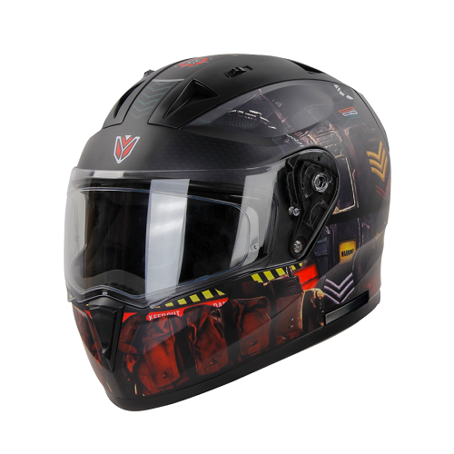 Ignyte Launches IGN-7 ECE 22.06 Helmet