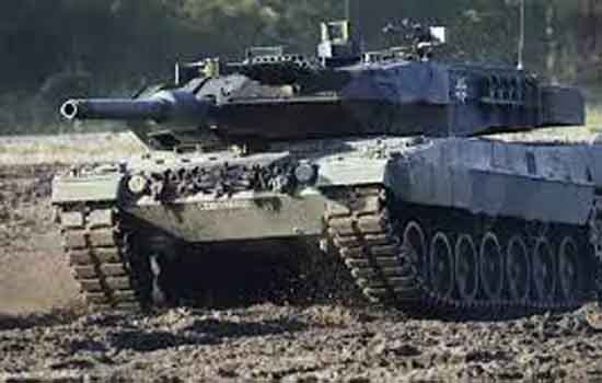 यूक्रेन को टैंक भेजने के लिए जर्मनी से अनुमति मांगेगा पोलैंड