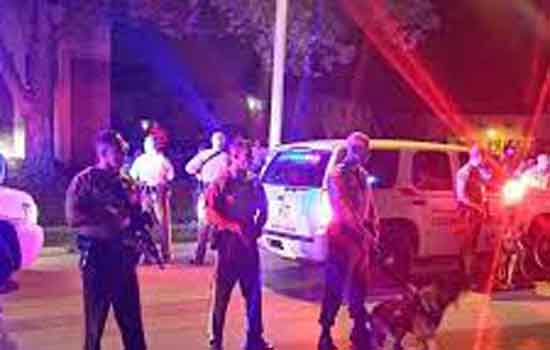 लुइसियाना में नाइट क्लब में गोलीबारी में 12 लोग घायल
