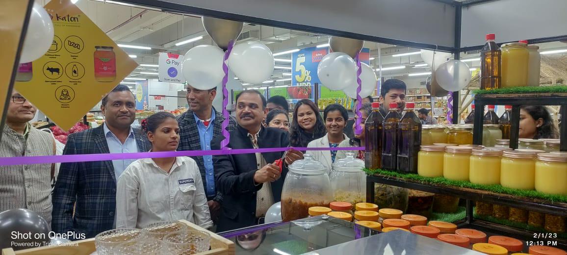 Hindustan Zinc launches Daichi products at Celebration & Paras Mall, Udaipur