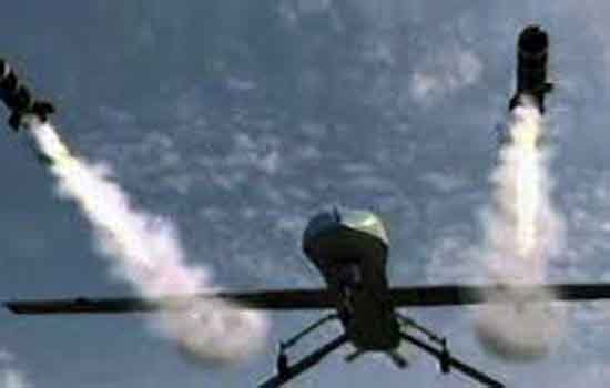ईरान ने ड्रोन हमले के लिए इजराइल को जिम्मेदार ठहराया