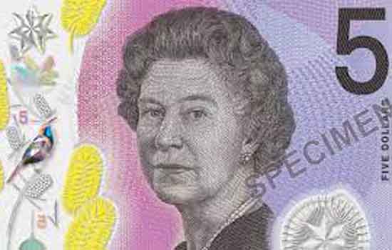 ऑस्ट्रेलिया में पांच डॉलर के नोट पर नहीं दिखेगा महाराजा चाल्र्स तृतीय का चेहरा