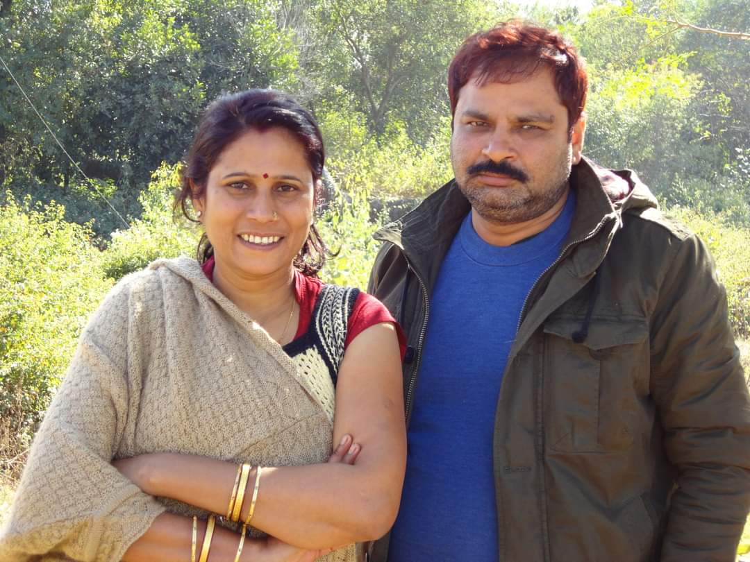भोजपुरी फिल्म निर्देशक लाल बाबू पंडित की पत्नी का निधन