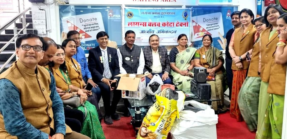 ई-वेस्ट जन-जन के लिए बड़ा खतरा : गवर्नर दिलीप कुमार तोषनीवाल