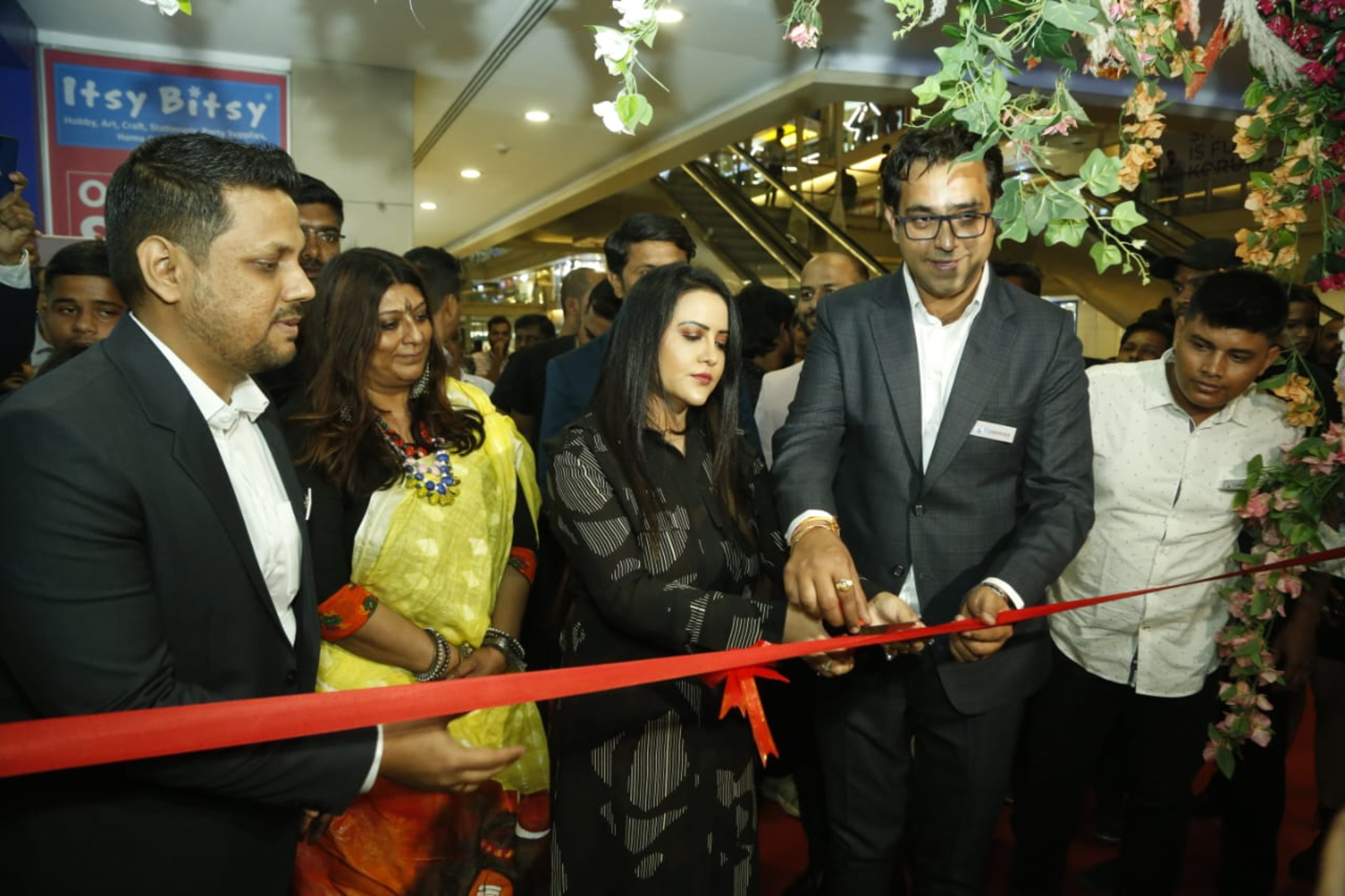 Amruta Fadnavis launches India's first inclusive interior design solutions hub