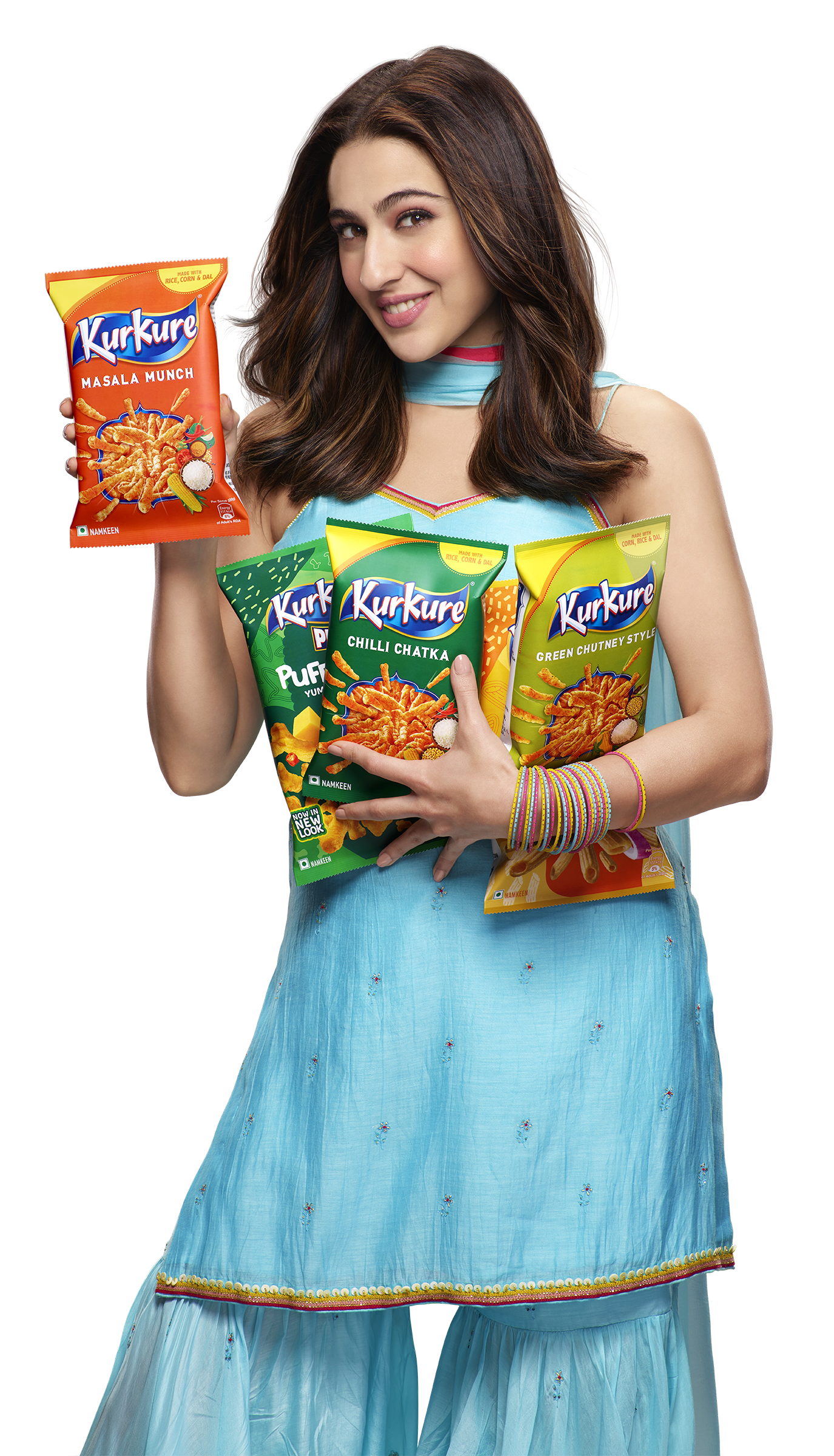 KURKURE ONBOARDS SARA ALI KHAN AS ITS NEW BRAND AMBASSADOR