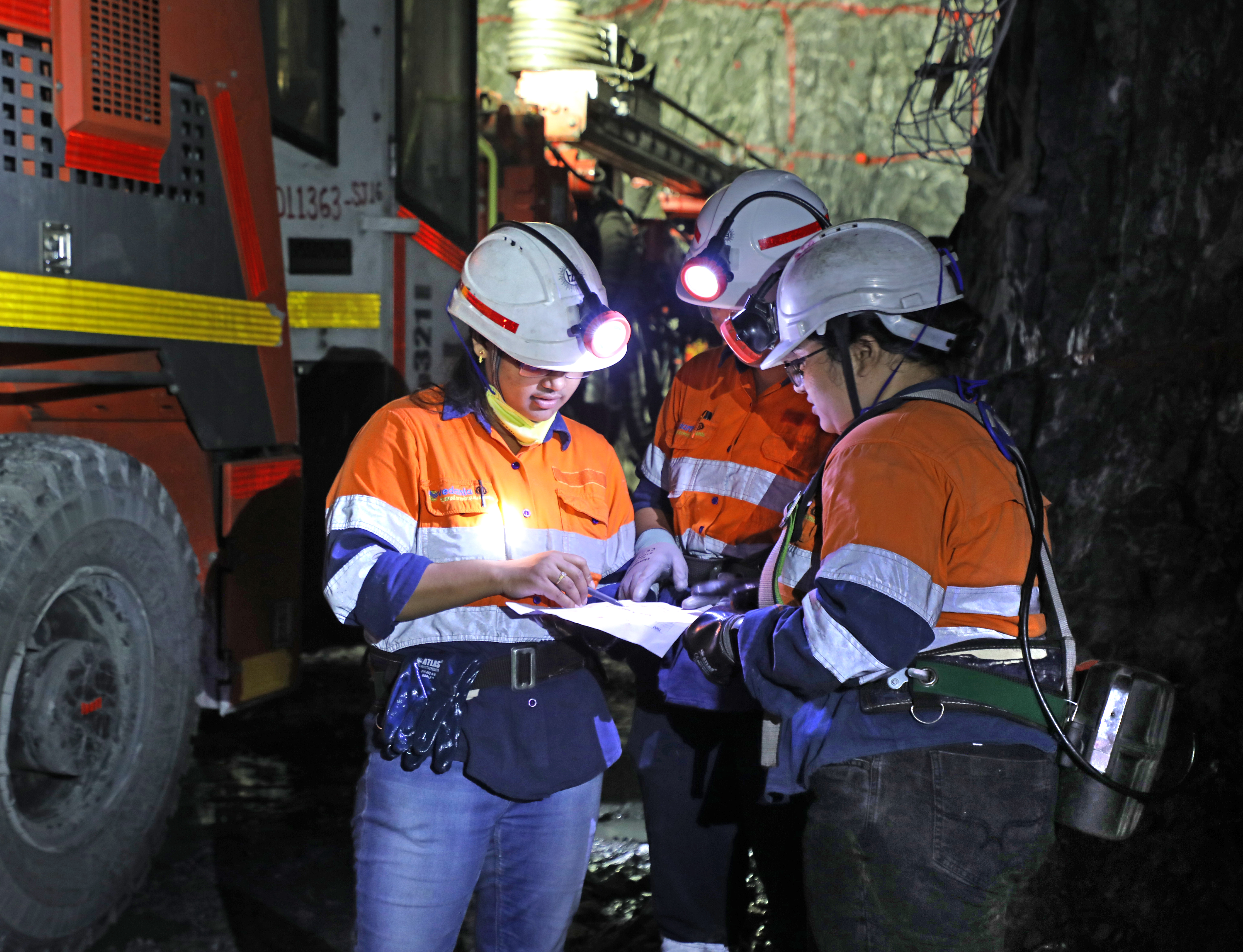 Women of Zinc – The Galvanizing Force Behind Hindustan Zinc