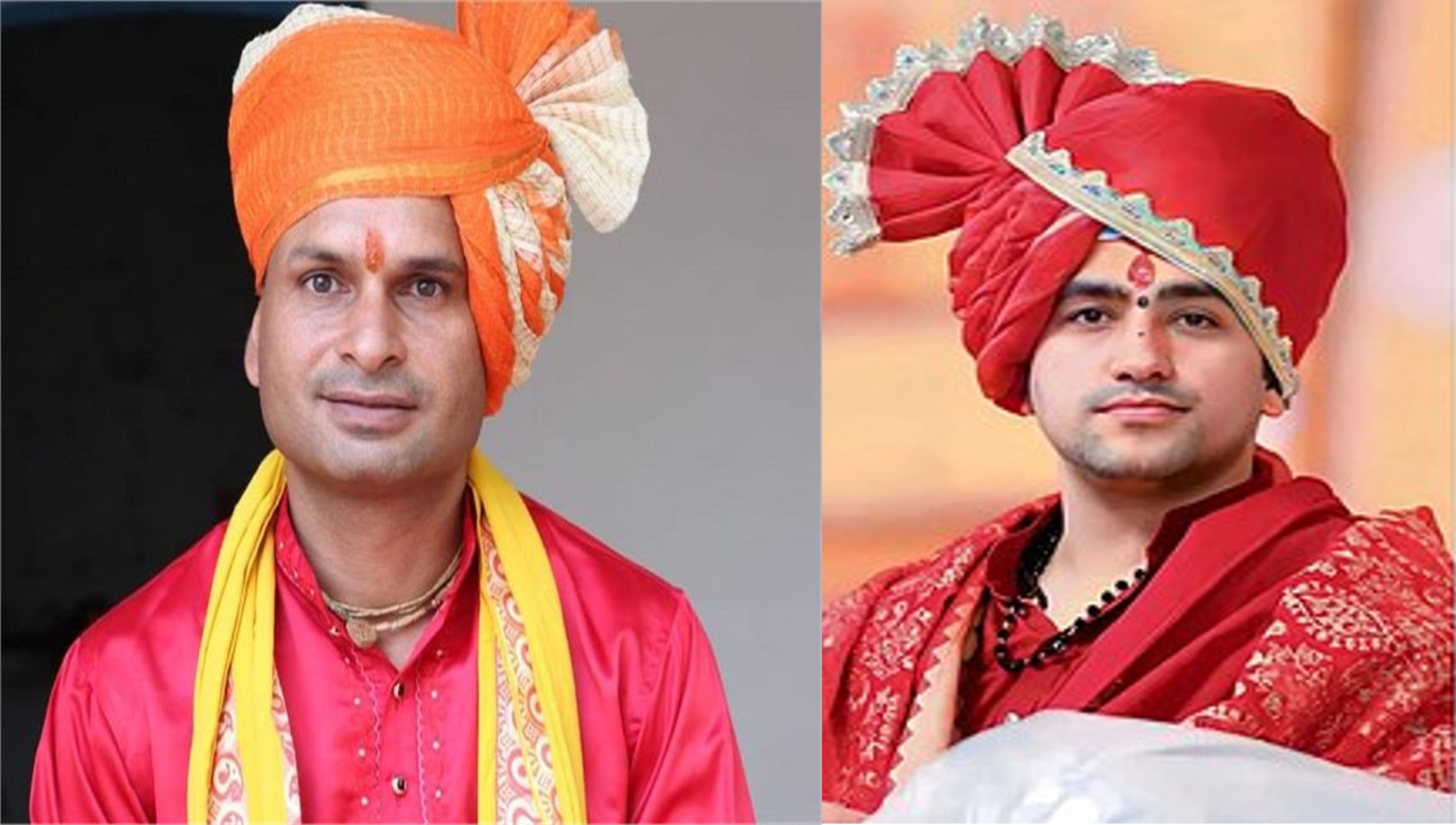 Bageshwar Dham Maharaj's cousin Acharya Dinesh Shastri also conducts Divya Darbar,