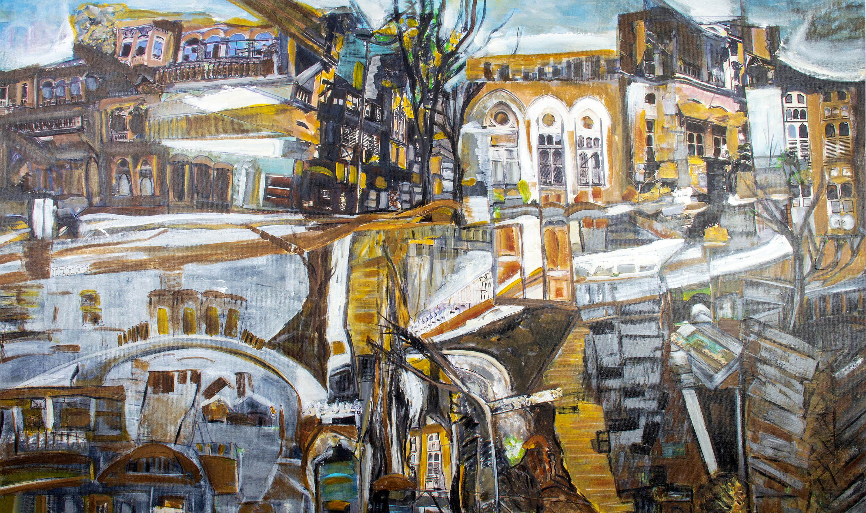 Nandita Desai’s Ode to Abandoned Houses