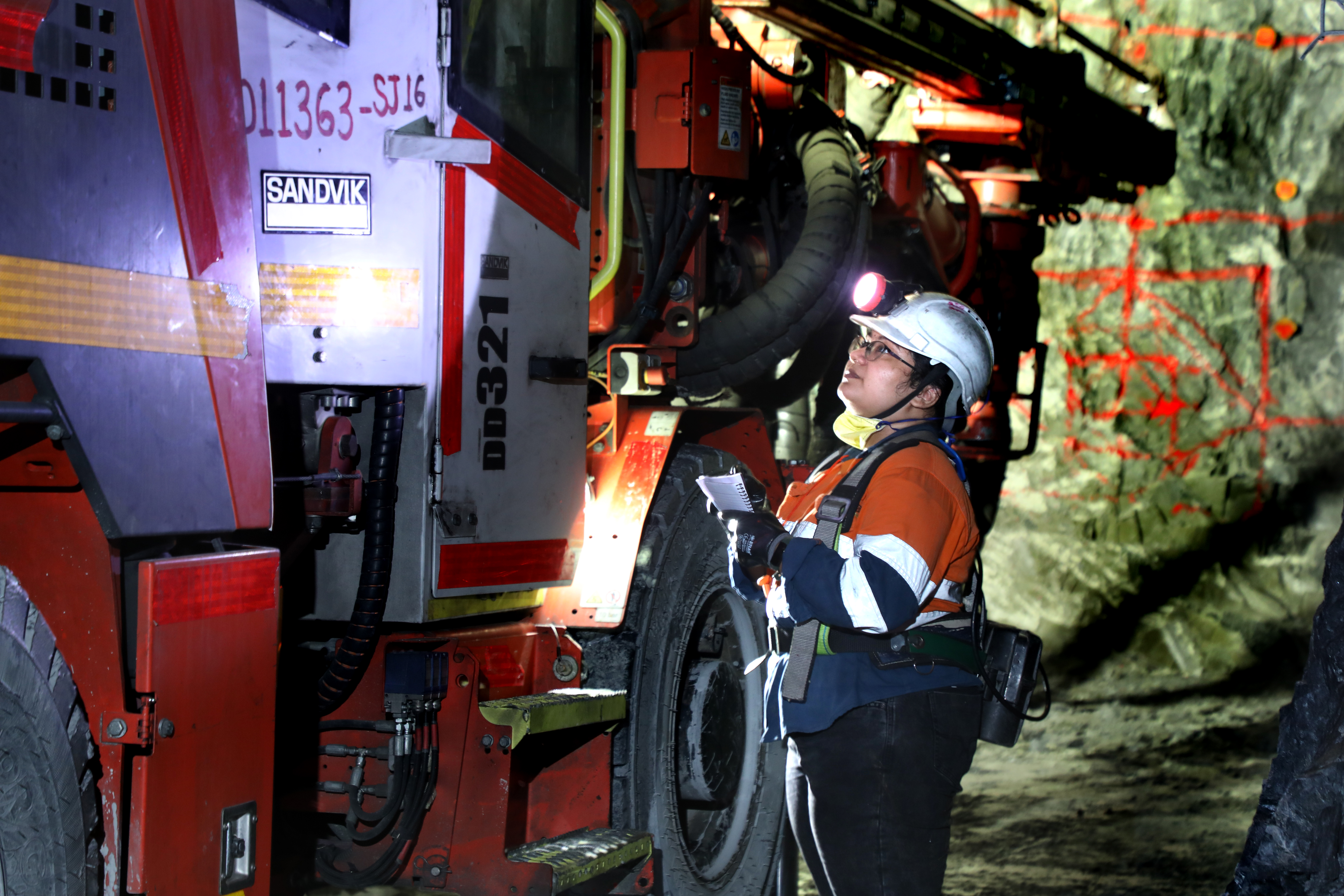 The1stGreenCo Certified Mines